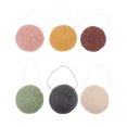 thumbnail image 1 of 6pcs Facial Makeup Remover Sponges Deep Cleansing Puffs Face Washing Tools, 1 of 7
