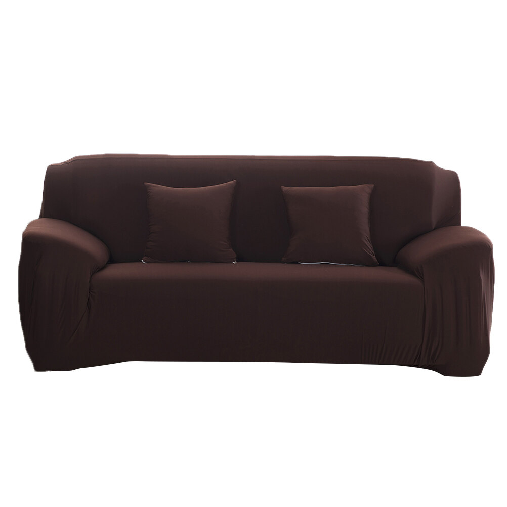 Sofa Covers Couch Cover for 2 Cushion Couch Sofa Stretch Couch Cover