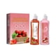 thumbnail image 1 of Champú Champú para el cabello Juego de champú de fresa Suave y natural Promueve el crecimiento del cabello Nutre el cuero cabelludo Champú hidratante para el control del (Buy 2 Save 10%), 1 of 9