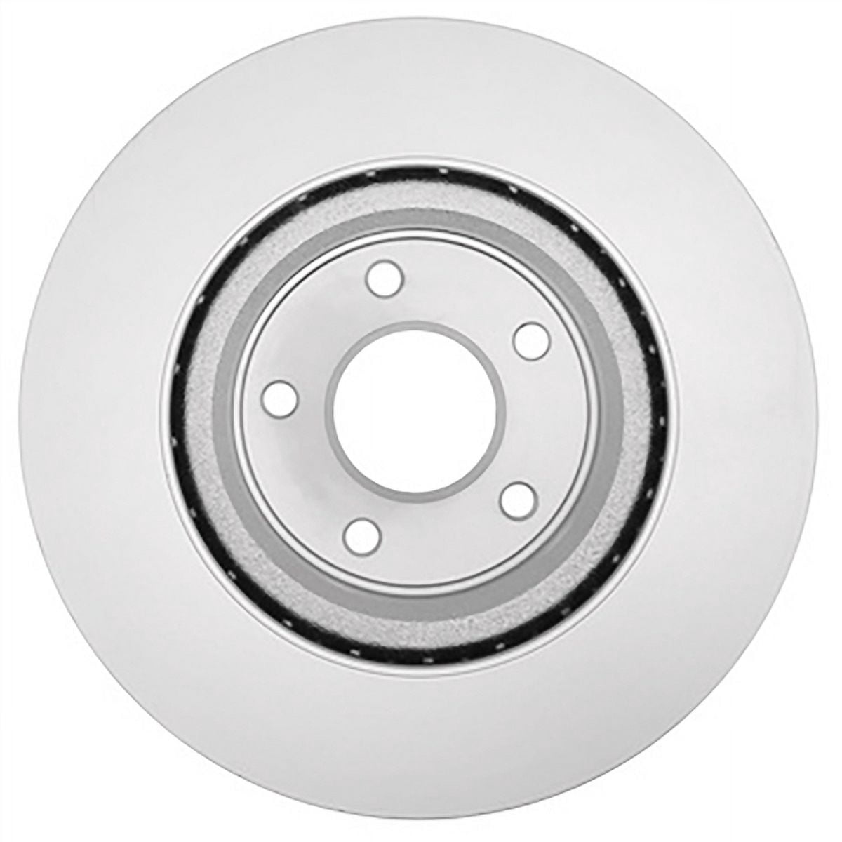 Disc Brake Rotor Fits select: 2016-2019 NISSAN ROGUE, 2014-2015 NISSAN ROGUE S/SL/SV