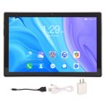 thumbnail image 1 of 10 Inch Tablet, HD IPS Screen Kids Tablet High Performance:  For Travelling US Plug, 1 of 8