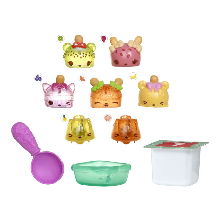 ひーちゃん★LOLサプライズ プレゼントBOX★スライム★num noms NUM NOMS Deluxe Jelly Bean Playset Series 2 Gift Box - Walmart.com