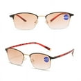 thumbnail image 2 of 3 Pairs Tinted Reading Glasses Invisible Bifocal Sunglasses Readers, 2 of 3