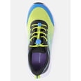 thumbnail image 4 of Athletic Works Little and Big Boys Bungee Knit Jogger Sneakers, 4 of 6