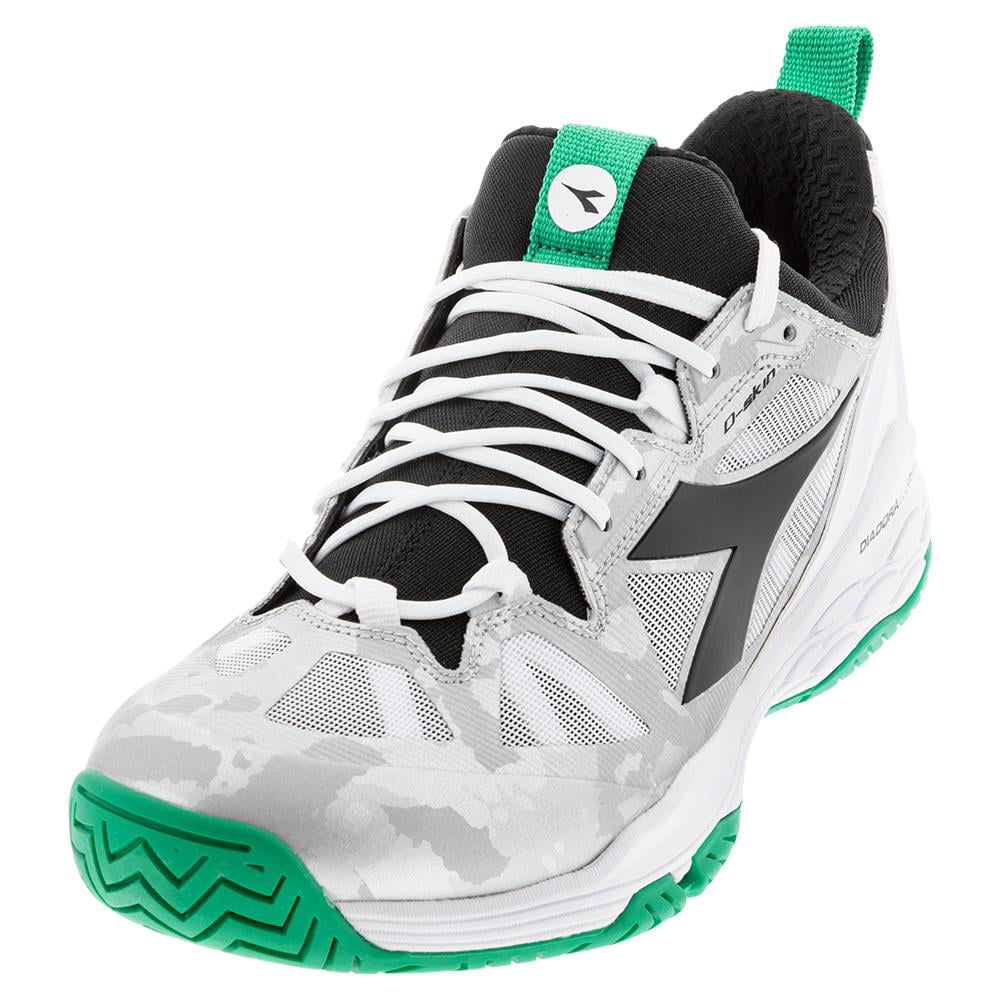 Diadora Speed Blushield 2 Ag   Mens Tennis Sneakers Shoes Casual 