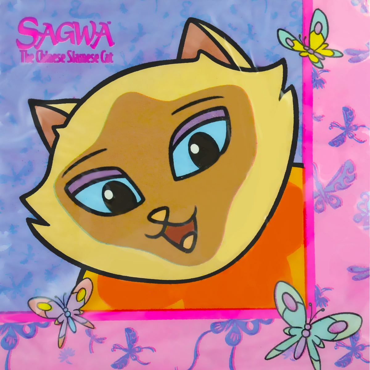 sagwa plush