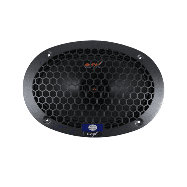 MEDIO RANGO CON LED 6X9" 400W/800W EVOX