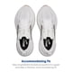 thumbnail image 4 of Zapatillas de Running Neutras para Mujer Brooks Glycerin 22 Anchas Talla 10.5, 4 of 6