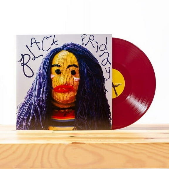 Palehound - Black Friday - Music & Performance - Vinyl