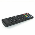 thumbnail image 4 of Unbranded Smart TV Box Remote Control Replacement for MXQ 4K, MXQ Pro 4K, H96, T95N, X96 Android TV Media Players - Wireless IR Controller, 4 of 8