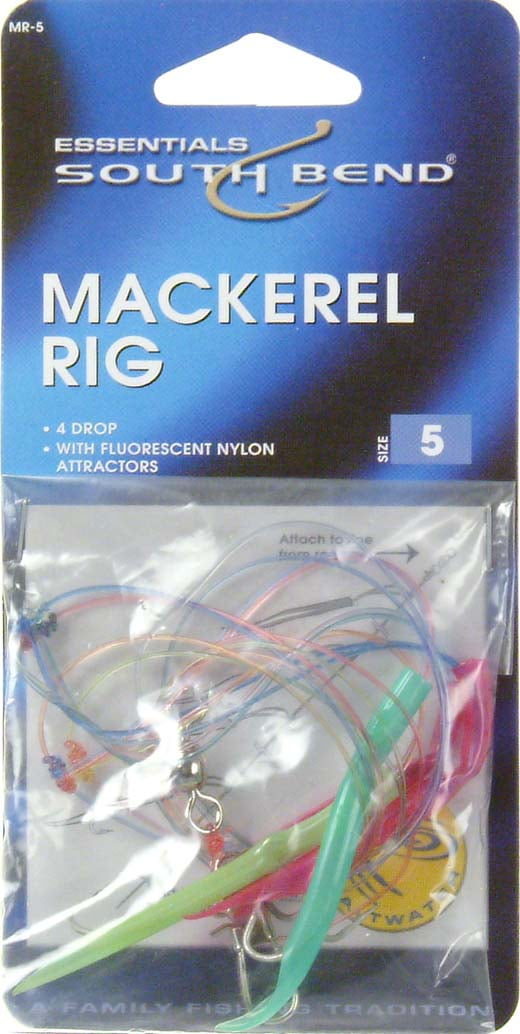 Hurricane Mackerel Rig, Fishing Rigs