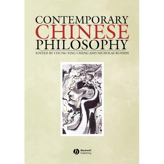 Contemporary Chinese Philosophy (Paperback)