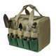 thumbnail image 3 of Taburete de jardinería Organizador Asiento de jardín plegable con bolsa de herramientas desmontable Eccomum Asiento, 3 of 7