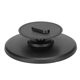 thumbnail image 1 of Soporte de base de altavoz portátil con rotación de 360 grados, soporte de altavoz inteligente antideslizante con función de inclinación, Base para SpotBlack, 1 of 5