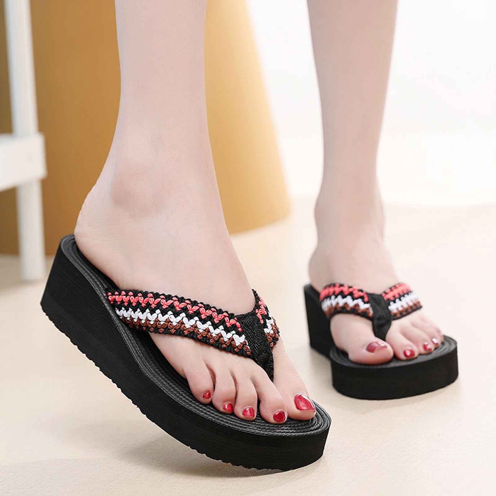High heel slides shoes best sale