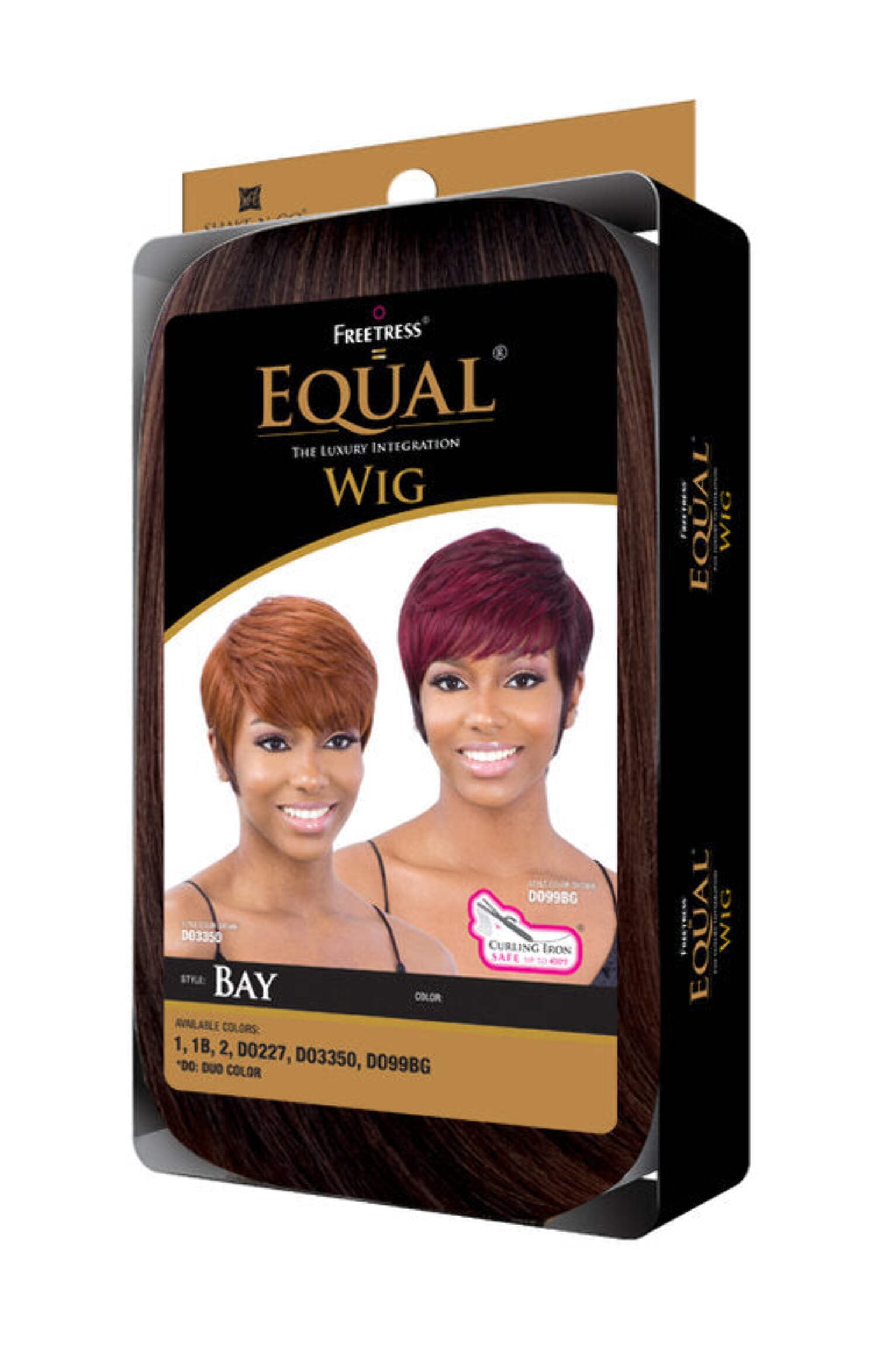 FREETRESS - EQUAL BAY WIG