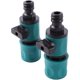thumbnail image 1 of Wuzhou Resorte de escotilla, ajustador de resorte de escotilla de 81/4 pulgadas, hardware de soporte de puerta de cabina de acero inoxidable para yates marinos Shi1pc, 1 of 5