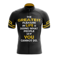 thumbnail image 1 of The Greatest Pleasure Cycling Jersey - S, 1 of 3