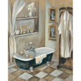 thumbnail image 2 of French Bath III Poster Print by Silvia Vassileva, 2 of 2