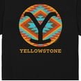thumbnail image 3 of Yellowstone - Official Yellowstone Merchandise - Men's Short Sleeve Graphic T-Shirt, 3 of 6