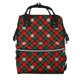 thumbnail image 1 of Easygdp Christmas With Character para Bolsa de Bebé de Gran Capacidad con Múltiples Bolsillos, Bolsa de Pañales para Padres, Bolsa de Viaje Organizada y Elegante, 1 of 6