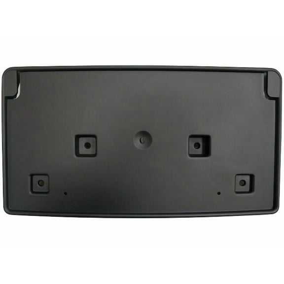 Front License Plate Bracket - Compatible with 2022 - 2025 Jeep Compass 2023 2024