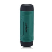 ZEALOT Portable Outdoor Waterproof Portable Battery Solar Mobile Power Flashlight Speaker