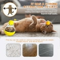 thumbnail image 3 of Interactive Cat Toys Cat Exercise Toy,Cat Toys for Indoor Weight Loss Kitty Funny Catnip Balls,Long Teaser Wand, 3 of 7
