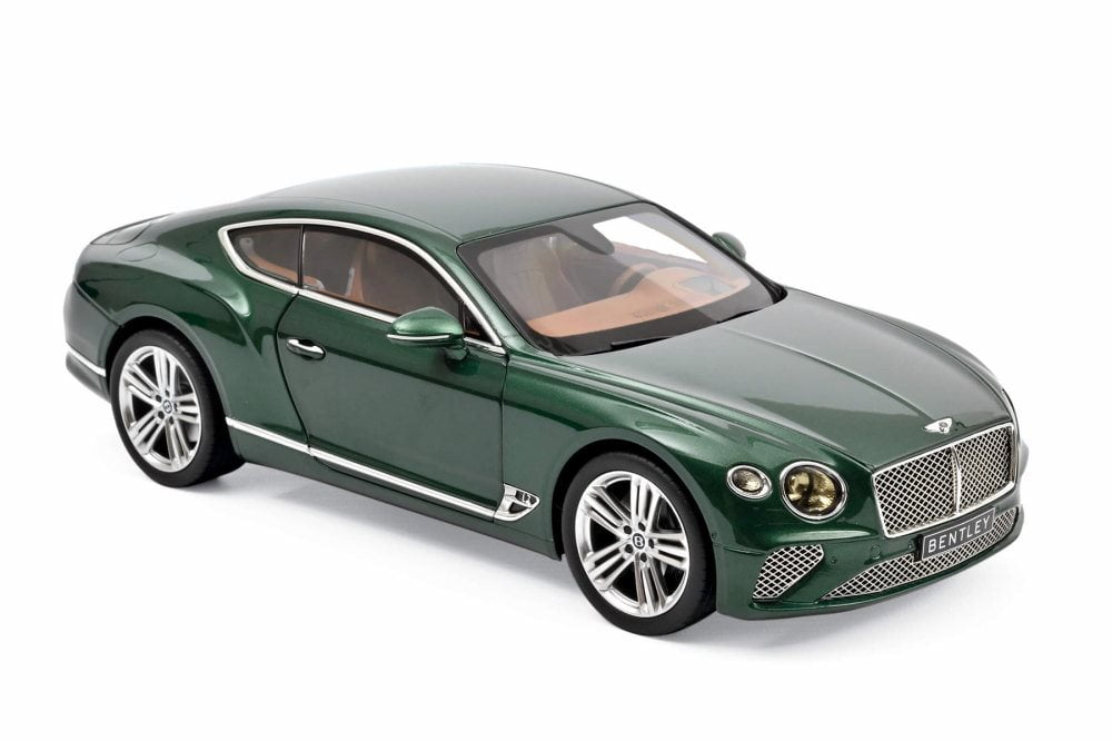 Bentley Continental металлик