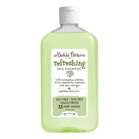 UPC: 0859008000365 | Bobbi Panter Refreshing For Dogs  14 oz.
