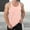 Pink, variant on Bcfgryg Men's Quick Drying Vest Lightweight Track And Field Training Vest Breathable Square Neck Vest Men's Vest