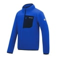 thumbnail image 3 of Regatta Boys/Girls Frankie Half Zip Fleece Top, 3 of 5
