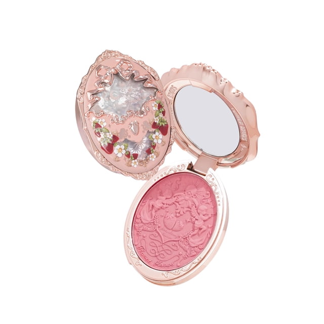 Blush Flower Knows Strawberry Rococó 05 Berry Mary 5 g