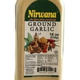 thumbnail image 2 of GROUND GARLIC 18 OZ JAR BY NIRWANA, 2 of 3