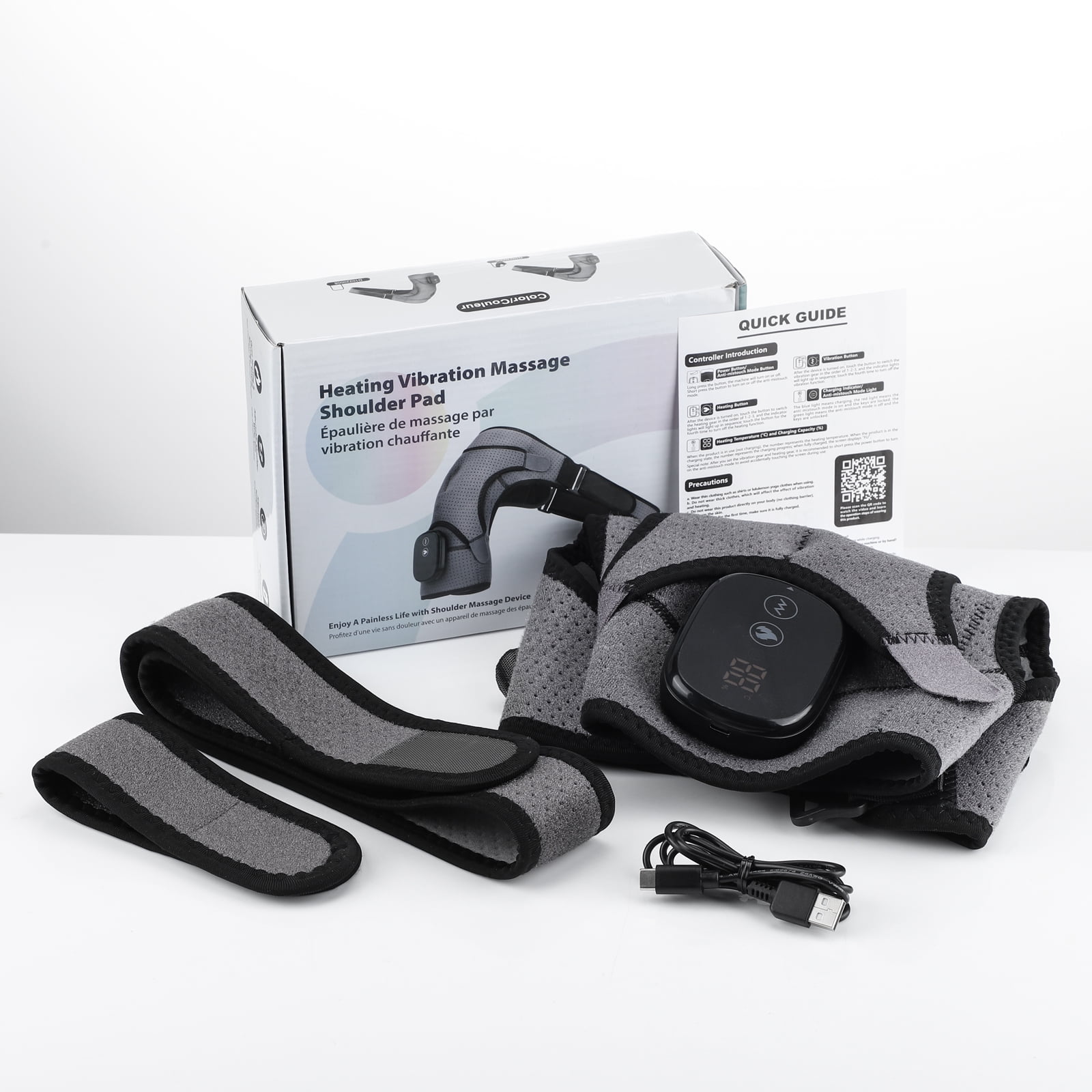 heat and vibration massager A Guide to Understanding Natural Vaginal Lubrication main image 1