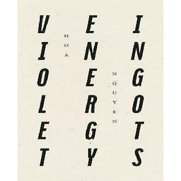 Violet Energy Ingots