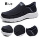 thumbnail image 5 of Zapatos Deportivos Casuales Mocasines Malla para Hombres Transpirables Antideslizantes Y Trotar, 5 of 9