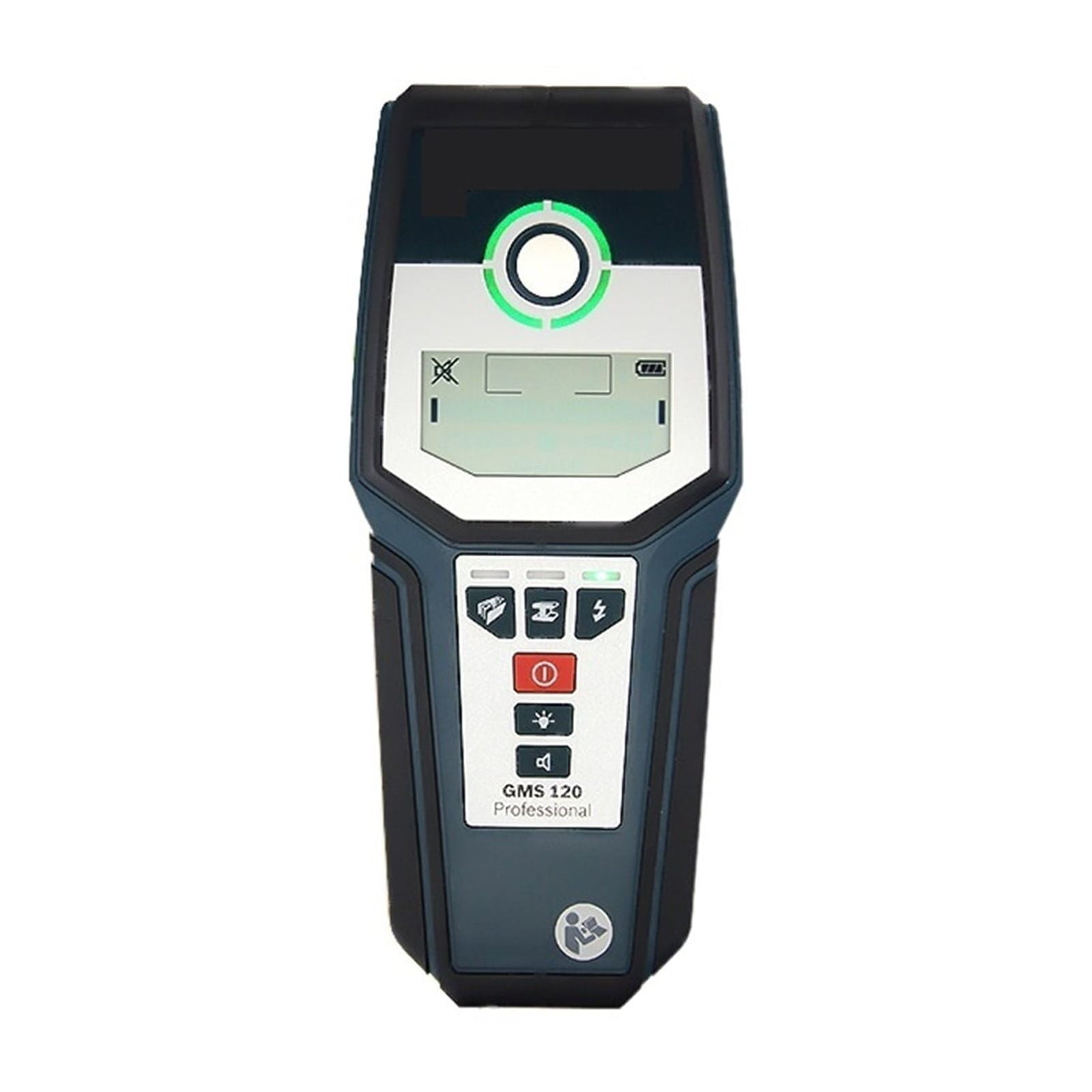 Wall Detector Wall Wire Metal Dark Line Detector Concrete Steel Bar Scanner