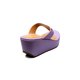 thumbnail image 3 of Sandalia Cuña para Mujer Lob Footwear 70702143 violeta 22.5 LOB Footwear 70702143, 3 of 7