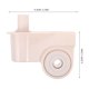 thumbnail image 2 of unbranded Fitting Para Ventilador De En Plástico Beige Compatible Con Varias Marcas Y, 2 of 8