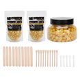 thumbnail image 4 of Wax Bean, Depilation Tool Set Hair Removal Wax Bean Wax Heater, Beauty Of Face For Depilation ANGGREK BI1413, 4 of 8