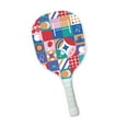 thumbnail image 1 of koolsoo Pickleball Racket Portable Paddle for Training Sports Accessories Tournament D, 1 of 9