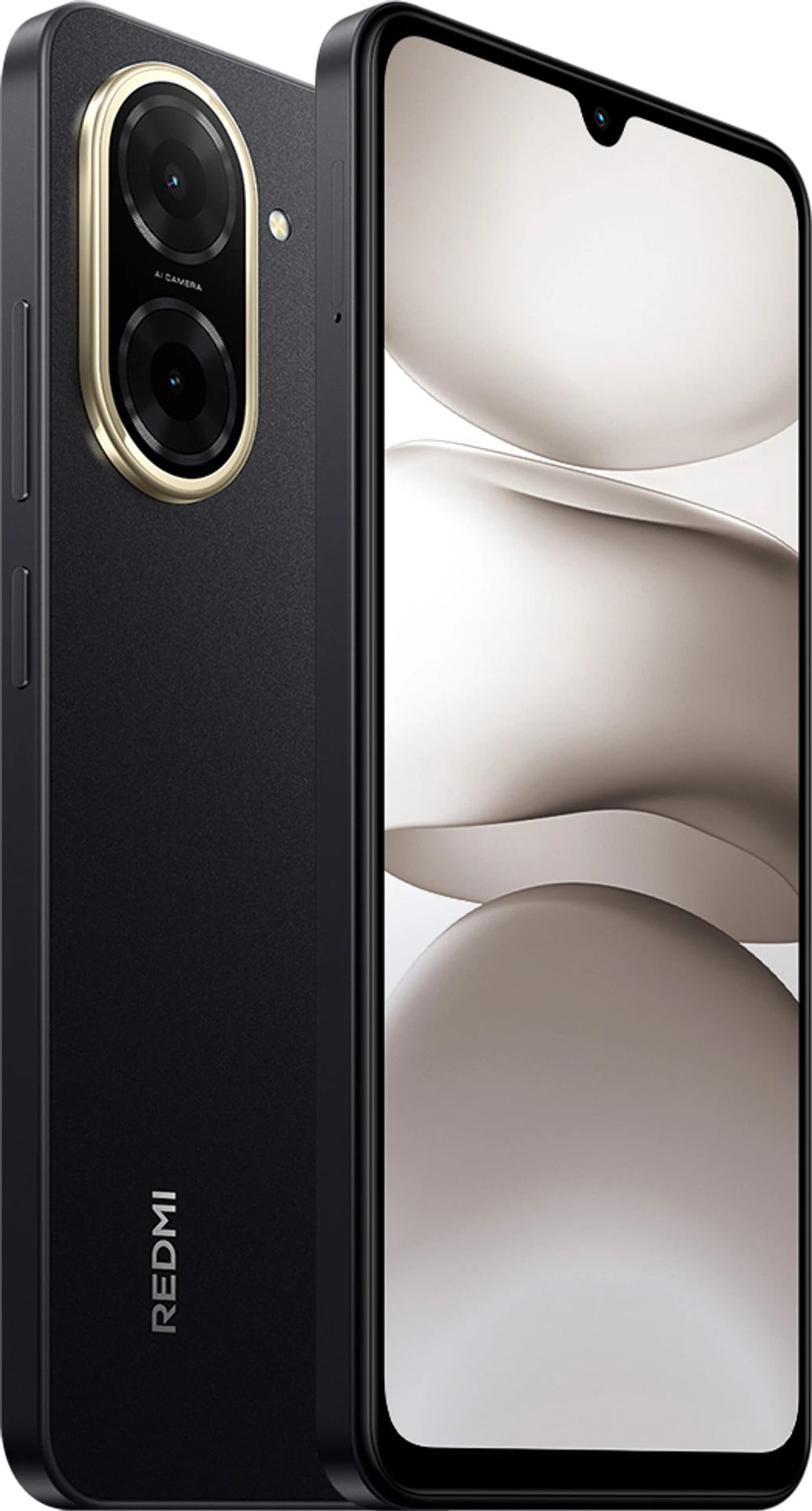 Xiaomi Redmi A5 4G 6.88" 64GB 3GB RAM GSM Unlocked Smartphone, Black
