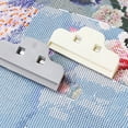 thumbnail image 2 of SHISUYAN 4pcs Large Plastic Clips for Diamonds Painting Multi-Functional Sealing Clamps Heavy-Duty Food Storage Bag Clips Cross-Stitch Tools for DIY Projects, 2 of 9