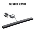 thumbnail image 4 of Nintendo Wii Console, Black Premium Bundle (Renewed), 4 of 7
