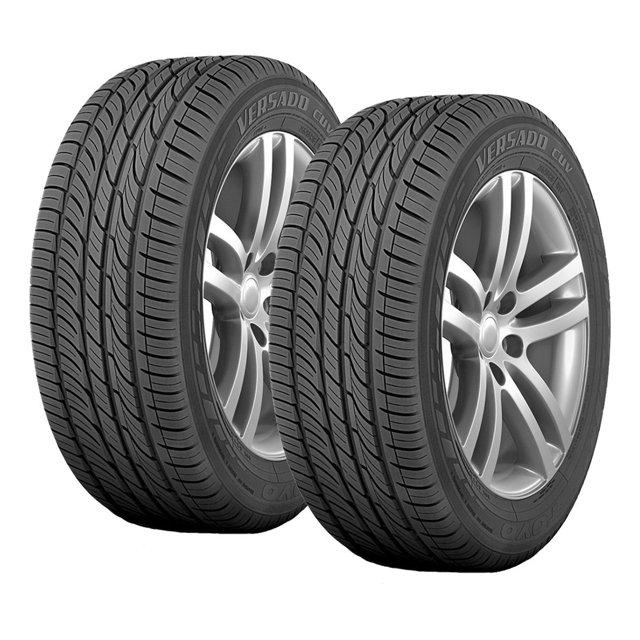 Paquete de 2 Llantas TOYO Versado CUV 235/60R18 107V