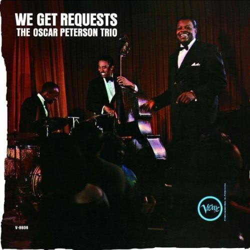 Oscar Peterson - We Get Requests - Music & Performance - CD
