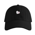 thumbnail image 5 of MEICHEN College Style Loving Couple Baseball Caps Girls' Summer Sunshade and Sun Caps Korean Version Student's Versatile Baseball Caps For, 5 of 5