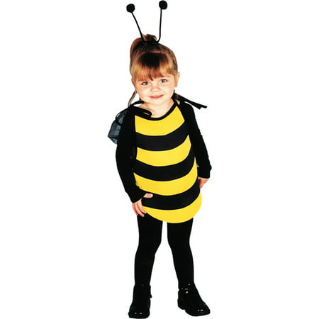 Morris Costumes Easy To Wear Soft Fabric Bumble Bee My 1St Costume, Style