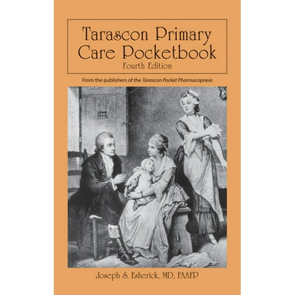 Pre-Owned Tarascon Primary Care Pocketbook (Paperback) 1449665756 9781449665753